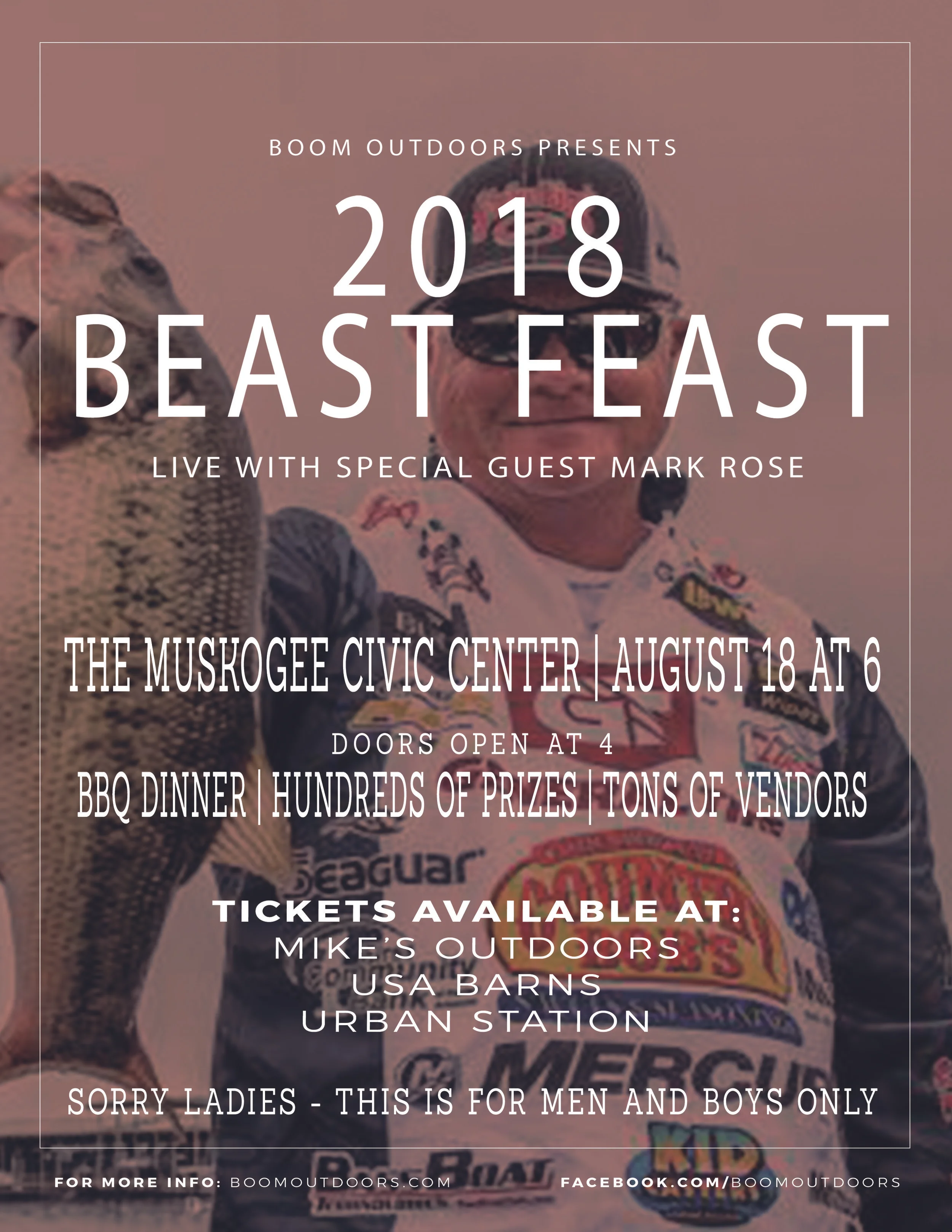 Beast Feast — BOOM OUTDOORS